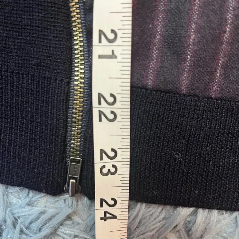 J.Crew mixed Media Wool Sweater Size XS